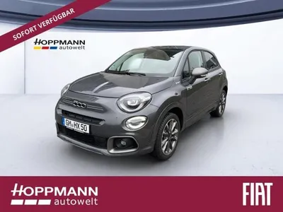 Fiat Fiat 500X Sport *HYBRID* *NAVI* *AUTOMATIK* im Auto Abo von LeasingMarkt.de