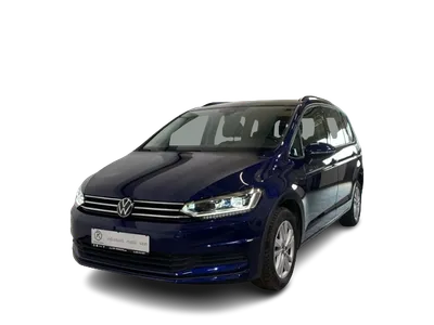 VW Volkswagen Touran 2.0 TDI DSG Comfortline / 7-Sitzer Navi A im Auto Abo von Faaren