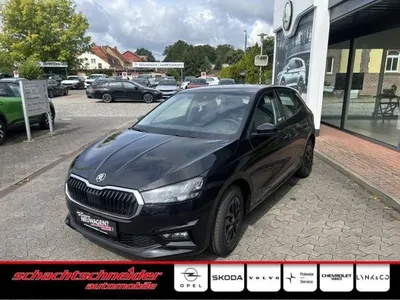 Skoda Skoda Fabia 1.0 TSI Selection+Lenkradh+Climatronic im Auto Abo von LeasingMarkt.de