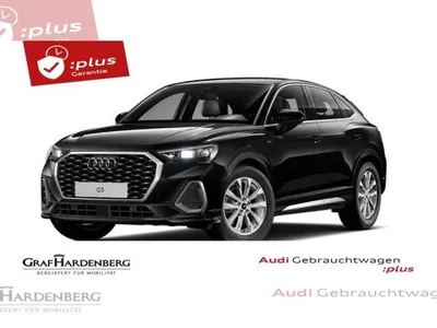 Audi Audi Q3 Sportb. 35 TDI / SOFORT VERFÜGBAR ! im Auto Abo von LeasingMarkt.de