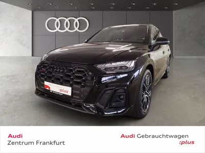 Audi Audi SQ5 TDI quattro tiptronic MATRIX NAVI AHK 360° im Leasing von Null-Leasing