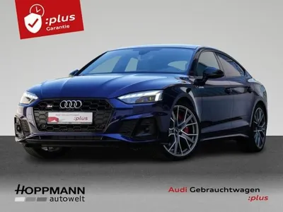 Audi Audi S5 Sportback nza 3.0 TDI Laser B&O HUD Feinnappa im Auto Abo von LeasingMarkt.de