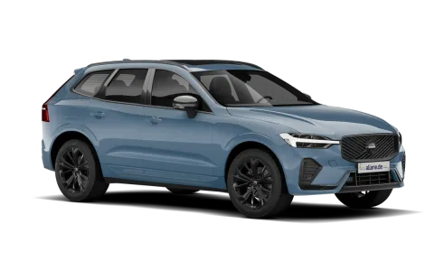 Volvo Volvo XC60 B5 AWD Black Edition Plus Auto im Leasing von Allane