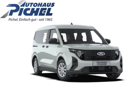 Ford Ford Tourneo Courier Trend🌵Cactus Grey🌵Gewerbe-Aktion🌵Konfigurierbar🌵 im Auto Abo von LeasingTime