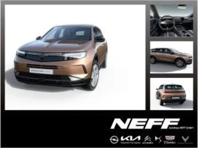 Opel Opel Grandland 1.2 Turbo 100kW Edition eDCT inkl. Komfort- und Tech Paket im Leasing von LeasingTime