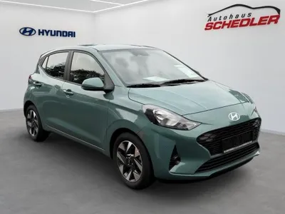 Hyundai Hyundai i10 MY25 1.0 Benzin 63 PS 5-MT TREND 2WD ++ TOP LEASING ++ im Auto Abo von LeasingMarkt.de