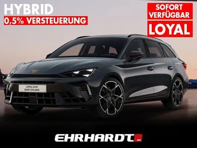 Cupra Cupra Leon ST VZ 1.5 e-HYBRID 272 PS *SOFORT*LOYAL* im Auto Abo von LeasingMarkt.de