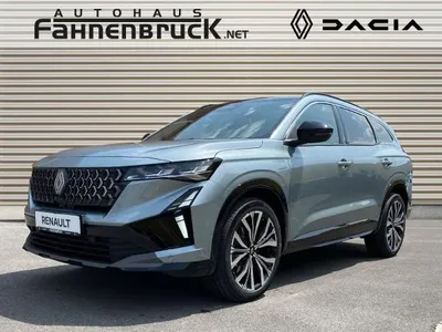 Renault Renault Espace 6 Iconic Full Hybrid E-Tech 200 im Auto Abo von LeasingMarkt.de