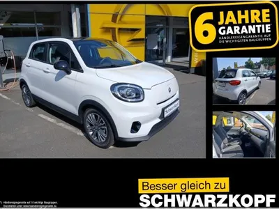 Leapmotor Leapmotor T03 Design im Auto Abo von LeasingMarkt.de