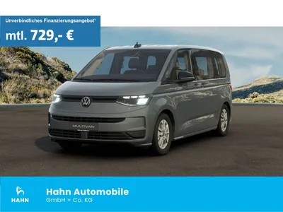 VW Volkswagen Multivan 1,5l eHybrid 180KW FREI KONFIGURIERBAR im Leasing von Null-Leasing