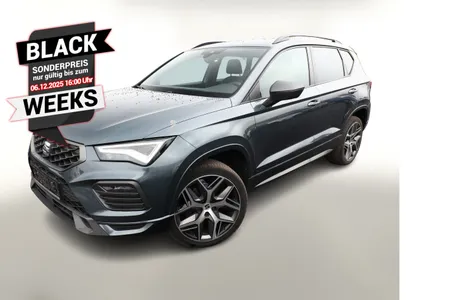 Seat Ateca 2.0 TDI 150 DSG FR LED Nav SHZ ViCo 19Z Auto-Abo privat im Auto Abo von Autohaus Tabor