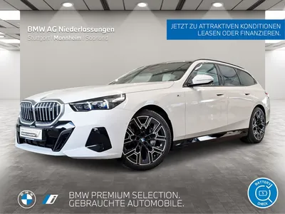 BMW BMW i5 eDrive40 Touring M Sport Driv.Assist.Prof im Leasing von Null-Leasing