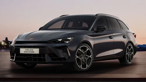 Cupra Cupra Leon Sportstourer Cupra VZ 2.0 TSI 245 kW (333 PS) 7-Gang-DSG 4Drive Allrad im Auto Abo von Faaren