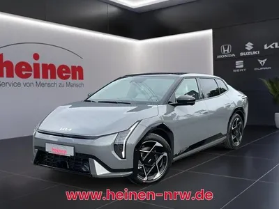 Kia Kia EV4 FASTBACK 81 KWH GT-LINE GLASDACH DRIVE WISE 19ZOLL im Auto Abo von LeasingTime