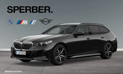 BMW BMW 520i M Sportpaket*20 Zoll*AHK*Standheizung* im Leasing von Null-Leasing