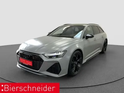 Audi Audi RS6 Avant VOLL // Audi EXCLUSIVE MATT im Auto Abo von LeasingMarkt.de