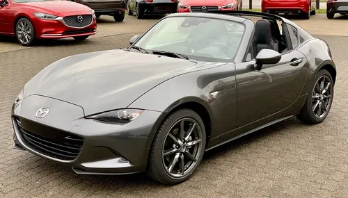 Mazda Mazda MX-5 MX-5 184PS KAZARI*MATRIX*BOSE*KAMERA* im Auto Abo von Faaren