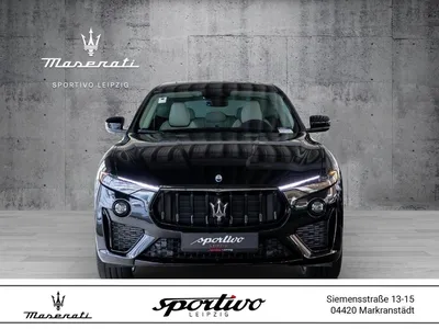 Maserati Maserati Levante Modena S Q4 *Vollausstattung* im Auto Abo von Null-Leasing