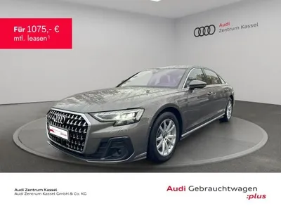 Audi Audi A8 Lang 50 TDI quattro Matrix HuD StandHZG 360° im Auto Abo von LeasingMarkt.de