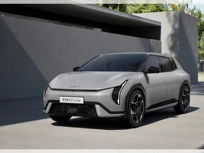 Kia Kia EV4 EV4 81,4 kWh GT-line Drive GD Comfort Connect im Auto Abo von LeasingTime