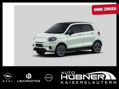 Leapmotor Leapmotor T03 Design Elektro im Auto Abo von LeasingMarkt.de