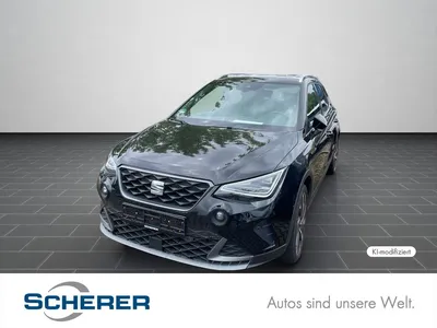 Seat Seat Arona 1,0 TSI FR NAVI/RFK/PDC/LED/u.v.m. im Leasing von Null-Leasing