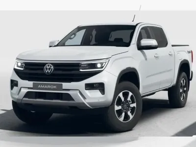 VW Volkswagen Amarok Life 10-Gang-Automatik TopLeasing im Auto Abo von LeasingTime
