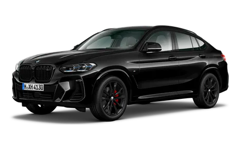 BMW BMW X4 M40d AT im Auto Abo von FINN