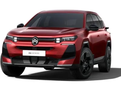 Citroen Citroën C5 Aircross Hybrid 145 ë-DCS6 PLUS #neuesModell im Auto Abo von LeasingMarkt.de