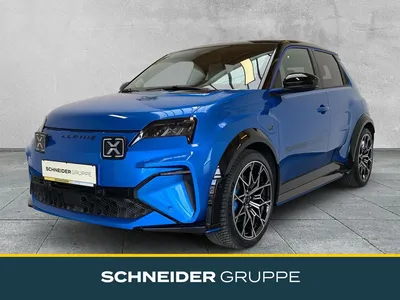 Alpine Alpine A290 GTS NAVI+SHZ+KAMERA+BREMBO+LED+KLIMA+DAB im Auto Abo von Null-Leasing