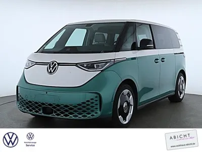 VW Volkswagen ID.Buzz Pro KR 6 Sitze AHK Winterr. TravelAssist AreaView EasyOpen el.Sitze im Leasing von LeasingMarkt.de