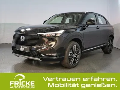 Honda Honda HR-V Advance +Sitz-und-Lenkradheizung+Navi+Rückfahrkamera im Auto Abo von LeasingMarkt.de