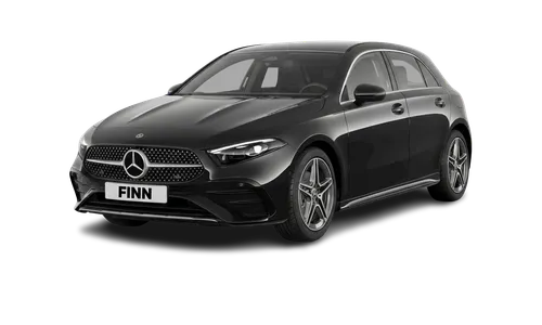 Mercedes Mercedes-Benz A-Klasse A 180 d DCT im Auto Abo von FINN
