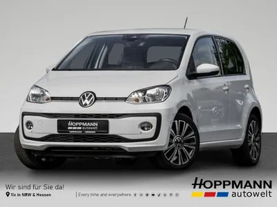 VW Volkswagen up! 1.0 Sitzheizung Bluetooth Klima 4-Türen im Leasing von Null-Leasing