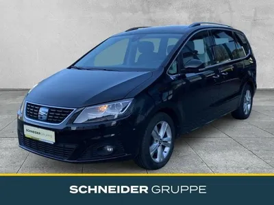 Seat Seat Alhambra Xcellence 2.0 TDI DSG 130KW 7-Sitzer, AHZV, !!! LETZTES FAHRZEUG!!! im Auto Abo von LeasingMarkt.de