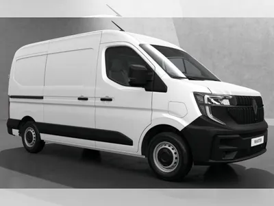 Renault Renault Master E-Tech elektrisch Kasten L2H2 3,5t*BESTELLFAHRZEUG*NUR GmbH/AG/u.ä.❗ im Leasing von LeasingMarkt.de