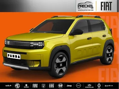 Fiat Fiat Grande Panda ⚡SONDEREDITION✨Mega-Kracher🚀 im Auto Abo von LeasingMarkt.de