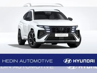 Hyundai Hyundai TUCSON N Line Modelljahr 2027⚡elektr. Heckklappe‼️Totwinkelwarner✨ im Leasing von LeasingMarkt.de