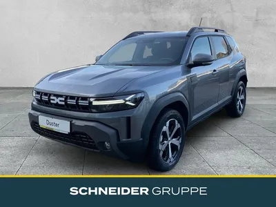 Dacia Dacia Duster JOURNEY TCe 130 4x4 ALLRAD+LED+NAVI+SHZ im Leasing von Null-Leasing