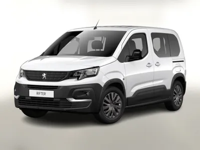 Peugeot Rifter 50 kWh Active L2 PDC SichtP 2xSchiebetür Auto-Abo privat im Auto Abo von Autohaus Tabor