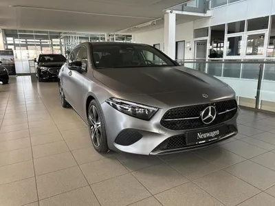 Mercedes Mercedes-Benz A 180 Kompaktlimousine+Totwinkel+Abstands-Assistent+ Panorama-Schiebedach im Auto Abo von LeasingMarkt.de