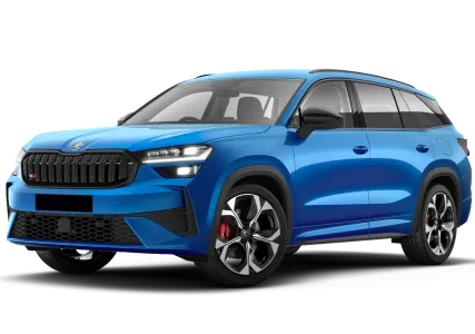 Skoda Skoda Kodiaq RS 2,0 TSI 195 kW 7-Gang-DSG 4x4 im Auto Abo von movme