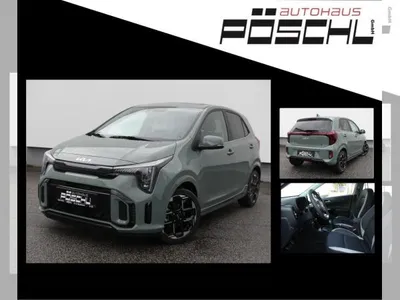 Kia Kia Picanto GT-Line Automatik 🛻SOFORT VERFÜGBAR🛻 im Leasing von LeasingMarkt.de