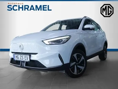 MG MG ZS EV Standard Luxury *Sofort Verfügbar* im Auto Abo von LeasingMarkt.de