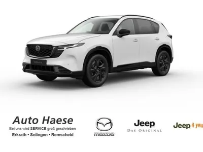 Mazda Mazda CX-5 MY26 FWD Homura Pano BLOP im Auto Abo von LeasingMarkt.de