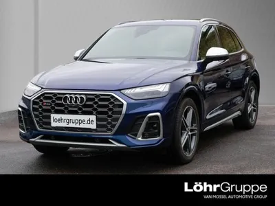 Audi Audi SQ5 3.0 TDI Matrix AHK Standheizung Leder B&O im Leasing von LeasingMarkt.de