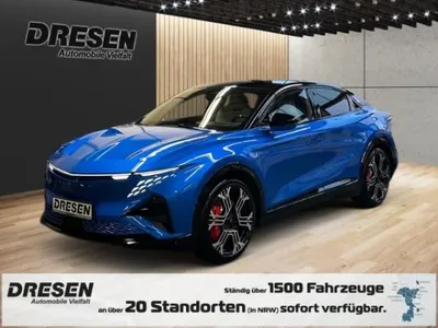 Alpine Alpine A390 A 390 GT Alcantara Dachhimmel*Devialet-XtremeSound*Driving-Pack*21'' Snowflake-Räder* im Leasing von LeasingMarkt.de