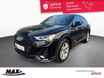 Audi Audi Q3 Sportback 35 TDI S LINE LED+OPTIK+PANO+KAMERA im Leasing von Null-Leasing
