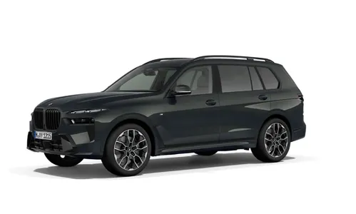 BMW BMW X7 BMW 40d 259 kW (352 PS) 8-Gang Steptronic xDrive 3.0 Allrad im Auto Abo von Faaren