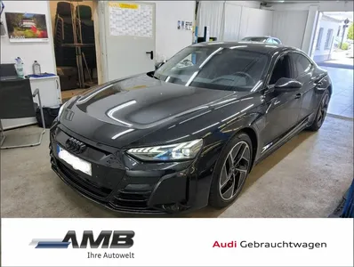 Audi Audi RS e-tron GT Laser/Assistenz+/Sportsitze Pro/HuD im Leasing von Null-Leasing